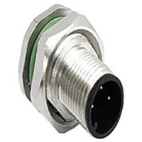 Bulgin PXMBNI12RPM17AFLPG9001 Bulk 1 stuk(s)