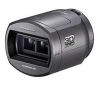 Panasonic VW-CLT2 3D Conversielens Panasonic VW-CLT2 3D Conversielens