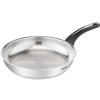 Pan Tefal EMOTION Zilverkleurig Roestvrij staal Ø 28 cm