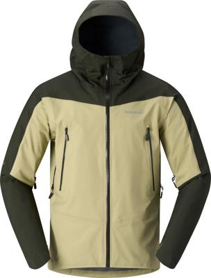 Norrona Falketind Gore-Tex Hardshell Jas Heren Sage Green L