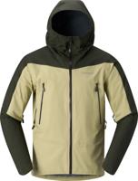Norrona Falketind Gore-Tex Hardshell Jas Heren Sage Green L