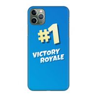 Victory Royale: Volledig geprint iPhone 11 Pro Max Hoesje