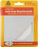 Anti-krasvilt 90x100 wit - Deltafix