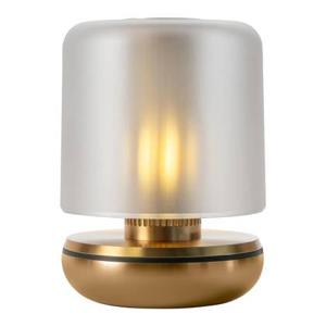 Humble Firefly Tafellamp - Gold Frosted