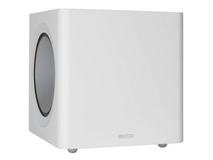 Monitor Audio: Radius 390 Subwoofer - Wit