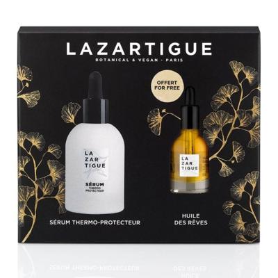 Lazartigue Sérum D'Exception Heat Protection Set