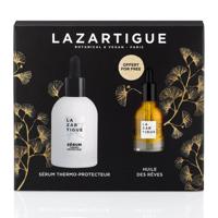 Lazartigue Sérum D'Exception Heat Protection Set