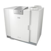 Brink Flair 300 Wtw Unit - 2b/2o Linkeruitvoering - 300 M3/h