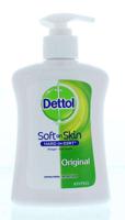 Dettol Handzeep Soft on Skin Original 250ML