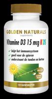 Vitamine D3 15mcg kids 120 Kauwtabletten