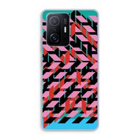 Skew Blush 2: Xiaomi 11T Transparant Hoesje