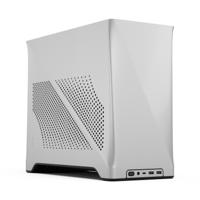 Fractal Design Era 2 Silver mini tower behuizing - thumbnail