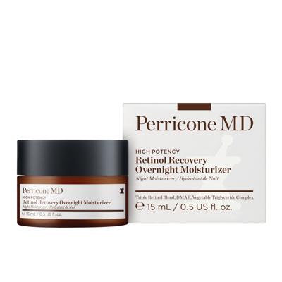 Perricone MD High Potency Classics Nachtcrème Retinol Recovery Overnight Moisturizer 59ml