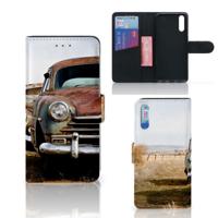 Huawei P20 | Telefoonhoesje met foto | Vintage Auto