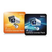 Synology 1 camera licentie
