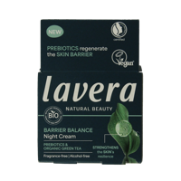 Lavera Barrier balance nightcream bio 50 Milliliter