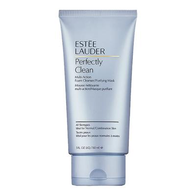 Estée Lauder Perfectly Clean Multi-Action Foam Cleanser Mousse 150ml