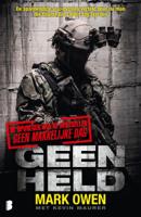 Geen held (Paperback)
