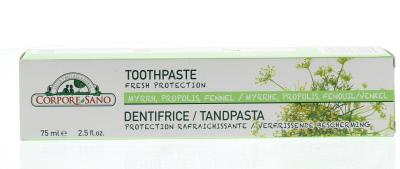 Corpore Sano Propolis tandpasta