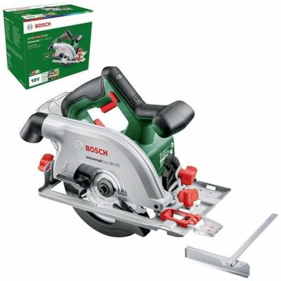 Cirkelzaag BOSCH Universal Circ 18 V 160 mm