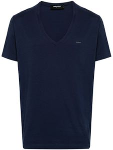 DSQUARED2 t-shirt Cool Fit en coton - Bleu