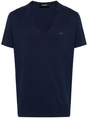 DSQUARED2 t-shirt Cool Fit en coton - Bleu