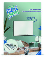 Ravensburger puzzellijst 1000 stukjes puzzel