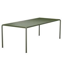 Houe Avanti tuintafel 222x98 Olive Green