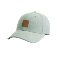 Max Verstappen Cap - Mint Grey - Corduroy