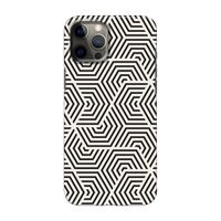 Magic pattern: Volledig geprint iPhone 12 Pro Max Hoesje