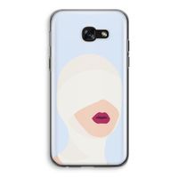 Incognito: Samsung Galaxy A5 (2017) Transparant Hoesje Incognito: Samsung Galaxy A5 (2017) Transparant Hoesje