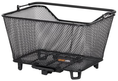Atranvelo Rear basket at.velo "daily s avs"steel