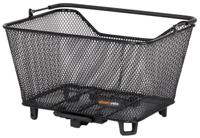Atranvelo Rear basket at.velo "daily s avs"steel