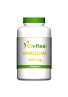 Spirulina 500mg