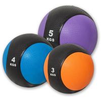 Medicine Ball set 12 kg - thumbnail