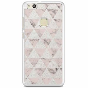 Huawei P10 Lite hoesje - Triangle snake