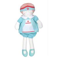 Lappenpop Arias Elegance Verpleegster 34 cm