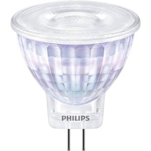 Philips Lighting 77405900 LED-lamp Energielabel F (A - G) GU4 Reflector 2.3 W = 20 W Warmwit (Ø x l) 3.55 cm x 3.95 cm 1 stuk(s)