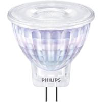 Philips Lighting 77405900 LED-lamp Energielabel F (A - G) GU4 Reflector 2.3 W = 20 W Warmwit (Ø x l) 3.55 cm x 3.95 cm 1 stuk(s) - thumbnail