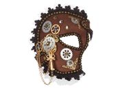 Masker half steampunk - thumbnail