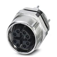 Phoenix Contact 1440669 Sensor/actuator inbouwconnector M12 Aantal polen (sensoren): 8P8C Bus, inbouw 1 stuk(s)