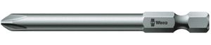 Wera 851/4 Z Bits Phillips, PH 2 x 89 mm - 1 stuk(s) - 05059775001