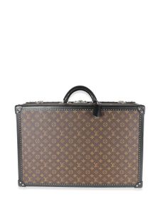 Louis Vuitton Pre-Owned sac de voyage Alzer Trunk 60 - Marron