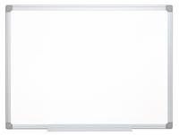 Q-CONNECT whiteboard, gelakt staal, magnetisch, 90 x 60 cm