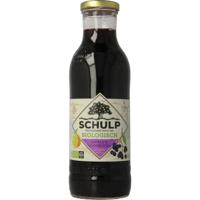 Schulp Appel & vlierbessap bio