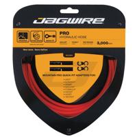 JAGWIRE Pro hydraulic hose kit - orange