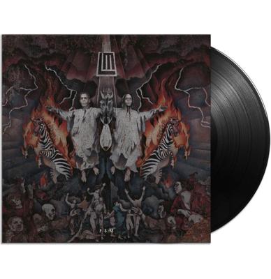 Lindemann - Frau & Mann 2LP