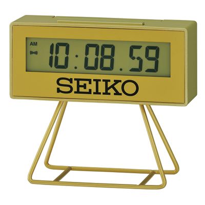 Seiko QHL062G Wekker