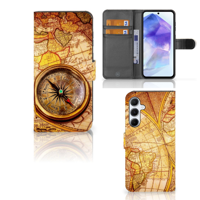 Samsung Galaxy A55 Flip Cover Kompas