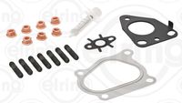 Turbocharger, montageset 884580